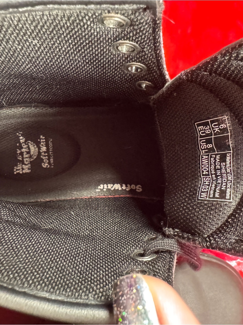 Dr. Martens Sheridan Matte Casual Boots - Picture 11 of 11